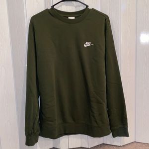 Nike crewneck